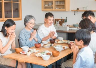 規則正しい食生活