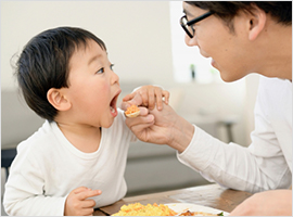 子どもの食生活