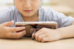 子どものスマホやタブレット利用