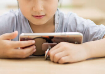 子どものスマホやタブレット利用