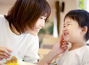 お子さまの未来の健康のために